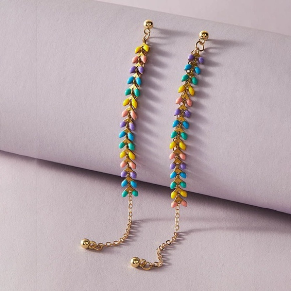 Rainbow dangle - Picture 3 of 3
